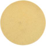 Vilt polijstpad met klittenband - 125x8 mm - Polijstvilt - Polijstschijf - GEKO