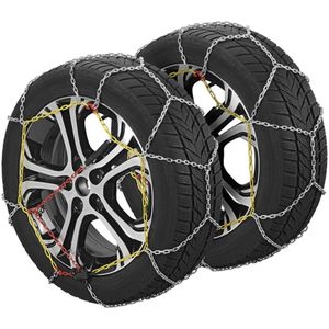 ProPlus Sneeuwkettingen - Ø 9 mm - KNN100 - 2 stuks