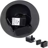 Gardlov Solar Tuinfontein LED: Sfeervolle Verlichting en Waterkunst