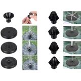 Gardlov Solar Tuinfontein LED: Sfeervolle Verlichting en Waterkunst