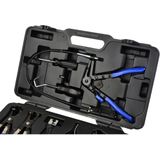 9 Delige Slangklemtangen Set