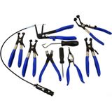 9 Delige Slangklemtangen Set
