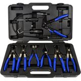 9 Delige Slangklemtangen Set
