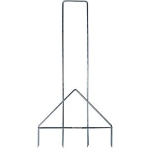 Talen Tools Gazonprikker - Metaal - 60 x 40 cm