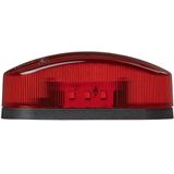 ProPlus Breedtelicht - LED - Rood/Wit - Rechts - 98 x 42 mm - 12V