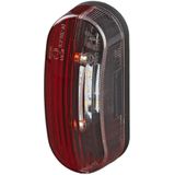 ProPlus Breedtelicht - LED - Rood/Wit - Rechts - 98 x 42 mm - 12V