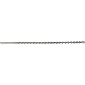 GEKO SDS Max hamerboor - Dubbele spiraal - 25x800 mm - Voor beton en steen