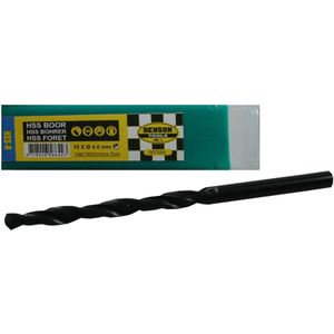 Benson HSS Metaal Boor 4.0 mm - 10 stuks