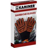 Kaminer BBQ-handschoenen – Hittebestendig & Antislip – Voor Grill & Oven