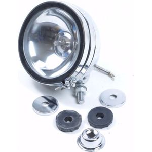 Benson Offroad - Rally Lamp Chroom 150 mm H3 - 12V