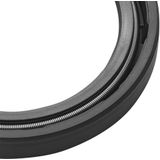 ProPlus Oliekeerring - Rubber - Ø 40 x 52 x 7 mm - Met veer - Vorm A