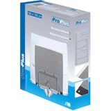 ProPlus Caravan beschermdoek - Weerbestendig - 160 x 160 cm - Met kederpees en ringen