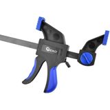 GEKO - Ratchet Bar Klem - Eenhandig - 900 mm - Multifunctioneel