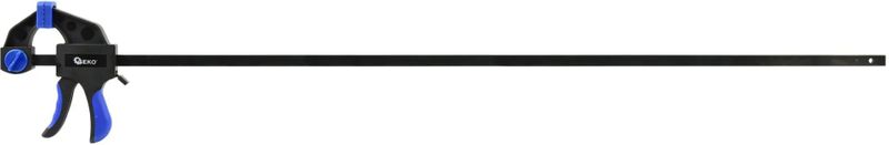 GEKO - Ratchet Bar Klem - Eenhandig - 900 mm - Multifunctioneel