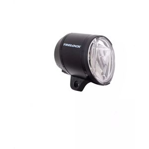 Trelock LED koplamp - 50 lux - E-bike - 6-12V - Zwart - Modern ontwerp