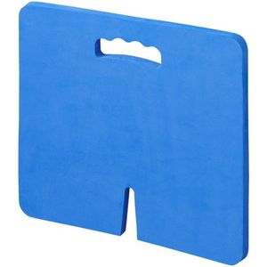 Pro Plus Achterbumperbeschermer en Kniemat - 2 in 1 - 35 x 32.3 x 1.5 cm - Blauw