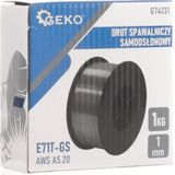 GEKO - Zelfbeschermend Lasdraad - 1,0 mm - 1 kg
