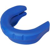 Pro Plus Soft Dock voor Koppeling - Blauw - 89 x 65 x 30 mm - blister