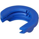 Pro Plus Soft Dock voor Koppeling - Blauw - 89 x 65 x 30 mm - blister