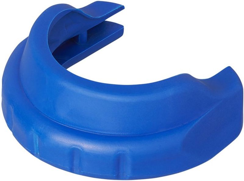 Pro Plus Soft Dock voor Koppeling - Blauw - 89 x 65 x 30 mm - blister