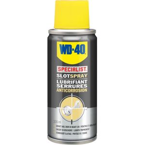 WD40 Specialist Slotspray - Spuitbus - 100 ml