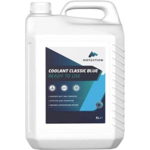 Bleko Koelvloeistof 5 liter - Blauw