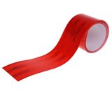 Pro Plus Reflecterend 3M Tape - Rood - 50 mm x 2 meter