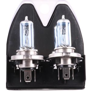 Benson Autolamp H4 - 12 Volt - 60 - 55 Watt - Xenon Super White - 2 stuks