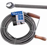 GEKO - Drainreiniger - Flexibele Slang - 10mm x 20m - Duurzaam Ontwerp