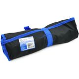 GEKO - 12-delige Ratelsleutelset - Chroom-vanadiumstaal - Fijnvertande Ratel