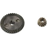 GEKO - Tandwielset voor Slijpmachine - 125 mm - Precisie en Duurzaamheid