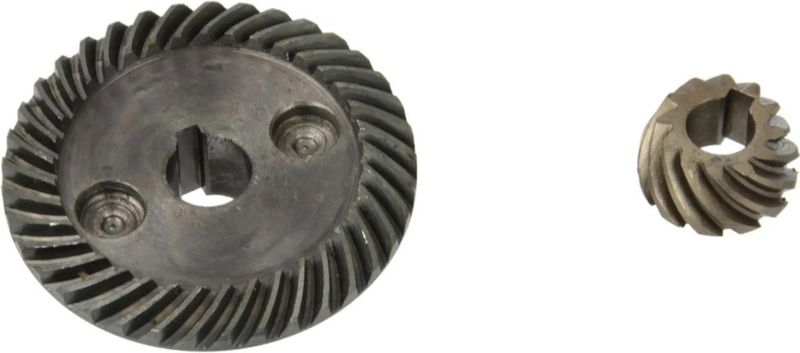 GEKO - Tandwielset voor Slijpmachine - 125 mm - Precisie en Duurzaamheid