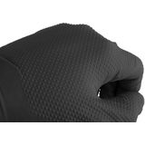 GEKO Nitrile handschoenen - stevige grip - zwart - maat L - 50 stuks