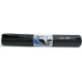 GEKO Zware puinzakken - 240L - extra sterk - zwart - 10 stuks
