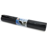 GEKO Zware puinzakken - 240L - extra sterk - zwart - 10 stuks