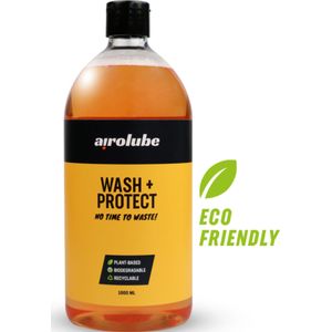 Airolube Natuurlijk Autoshampoo - Wash  Protect - 1000 ml