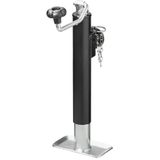 Pro Plus Steunpoot met Aanlaspijp - Uitdraaibaar - 39 t/m 64 cm - Maximale Belasting 1000 kilo