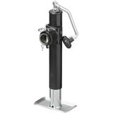 Pro Plus Steunpoot met Aanlaspijp - Uitdraaibaar - 39 t/m 64 cm - Maximale Belasting 1000 kilo