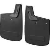 ProPlus Spatlappen – Fiat Ducato vanaf 2006 – Achterzijde – Set van 2 – Zwart