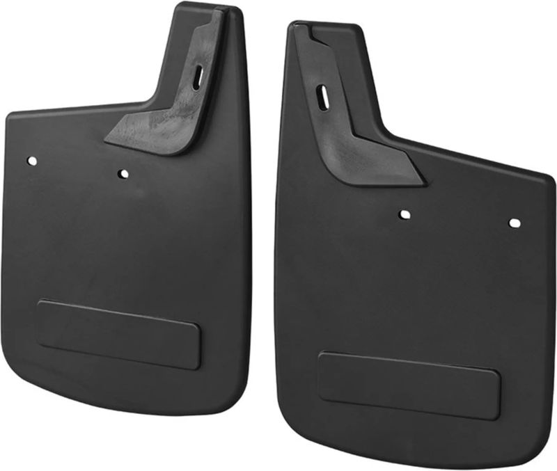 ProPlus Spatlappen – Fiat Ducato vanaf 2006 – Achterzijde – Set van 2 – Zwart