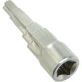 GEKO - Combi 5-Stepped Key - Gereedschap - Flexibel - 3/8 tot 1 Inch