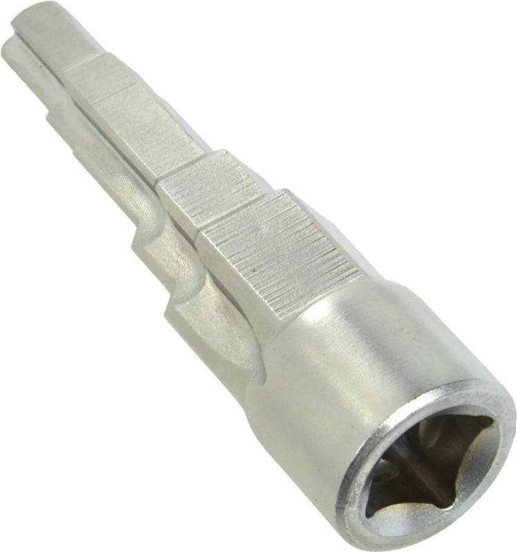 GEKO - Combi 5-Stepped Key - Gereedschap - Flexibel - 3/8 tot 1 Inch