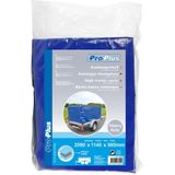 ProPlus Aanhangerhuif - Water- en Weerbestendig - Elastisch Koord - 2075 x 1140 x 900 mm