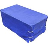 ProPlus Aanhangerhuif - Water- en Weerbestendig - Elastisch Koord - 2075 x 1140 x 900 mm