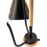 TooLight Hanglamp APP605-3C - E27 - 3 lichtpunten - Zwart