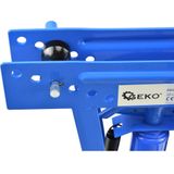 GEKO Hydraulische pijpenbuiger - 12 ton - robuust staal - vloerstaand model