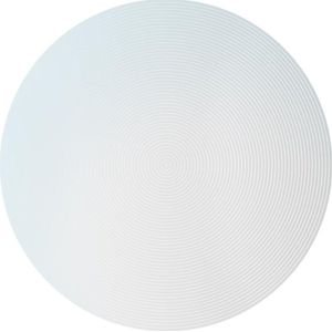 Pro Plus Stoplichtkijker - Kunststof - Ø 8 cm - Transparant