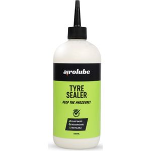 Airolube Natuurlijke Tubeless Vloeistof - Tyre Sealer - 500 ml