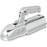 ProPlus - Kogelkoppeling Staal - Ø70 mm - 1300 kg Geremd - Dekra-Gekeurd