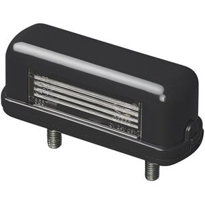 Pro Plus Kentekenverlichting - 85 x 35 mm - Budget - Zwart